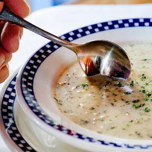 Duke's Chowder