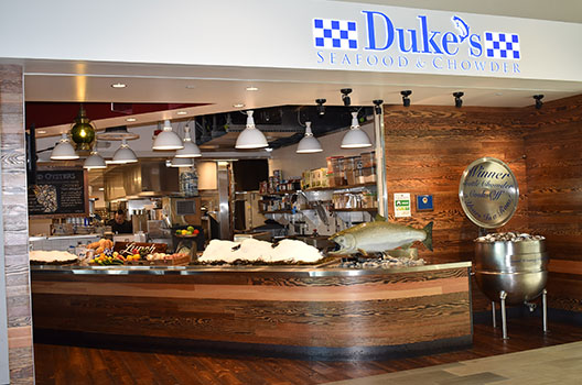Duke's Bellevue Restaurant