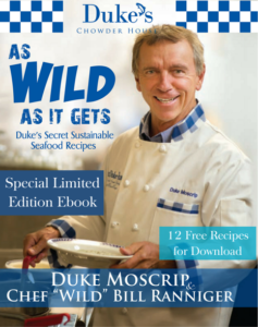 Get As Wild As it Gets Limited Edition Cookbook