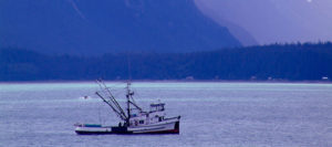 Fishing Boat