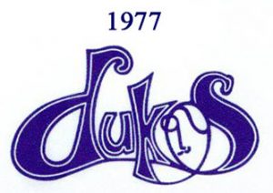Dukes Logo 1977