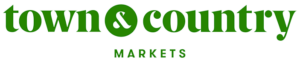 Town & Country Markets Logo