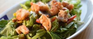 Duke's Seafood Shrimp Salad