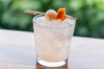 Duke's Seafood Dobel Lychee Margarita